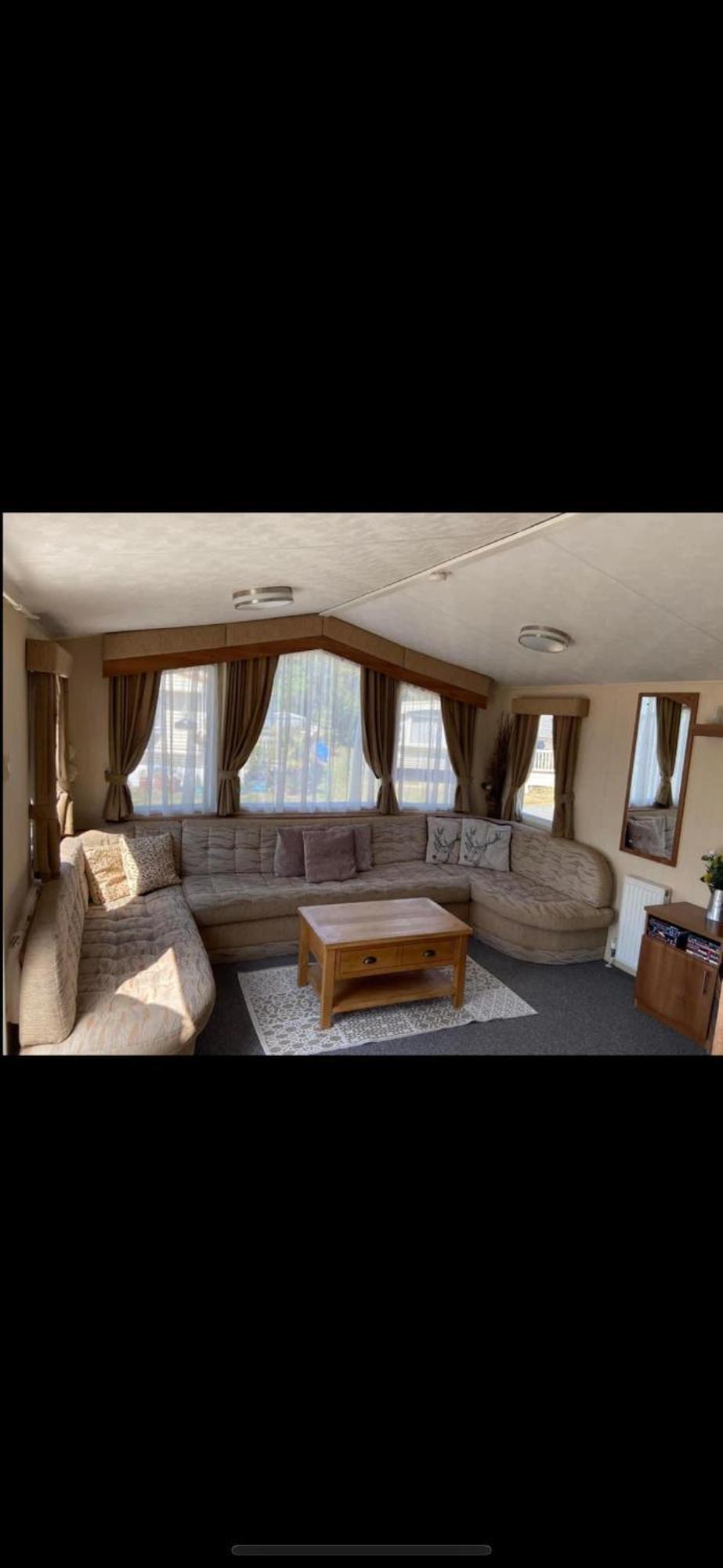 3 Bed Caravan Norfolk Near The Coast Belton with Browston Esterno foto